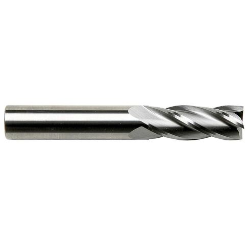 GS Tooling-Flute Bright Center قطع مطحنة نهاية كربيد صلبة - طول عادي، قاطعة طحن CNC عالية الأداء للصلب والألومنيوم والسبائك in Saudi Arabia
