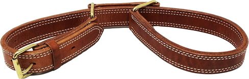Horse Hobble Challenger Harness Leather Western Adjustable Figure Eight Brass 977RT01 in Saudi Arabia