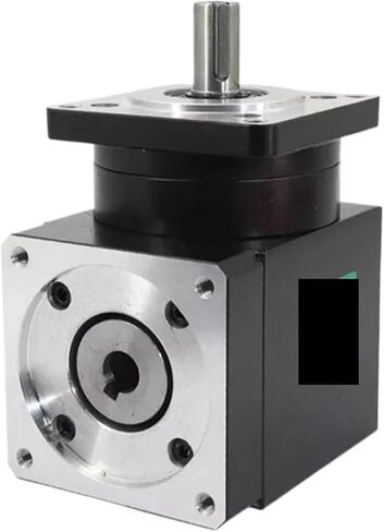 Speed Reducer Right Angle Planetary Gear with Reduction Ratio 4 5 6 10 for Nema34 Stepper Motor Gearbox(16) in Saudi Arabia