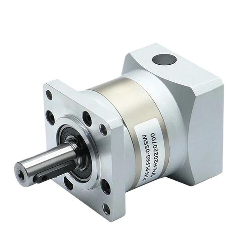 SPLF60 High Precision Low Noise Planetary Gearbox Reducer Fit Nema23 57 8mm Stepper Motor Nema24 60ST 14mm 400W Servo(40 to 1-Input 8 for Stepper) in Saudi Arabia