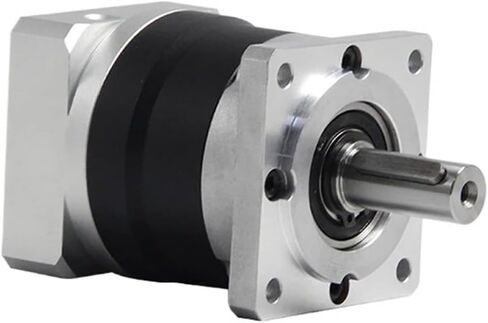 Speed Reducer 86mm Planetary Gearbox Ratio 12 16 20 25:1 28:1 35:1 40:1 50:1 70:1 for Nema34 Stepper Motor or86mm DC brushless(25 to 1) in Saudi Arabia