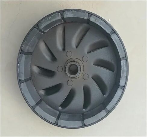 Asynchronous Motor Generator Fitting Level 18 21 27 48v 60v 72v Copper Coil Rotor and The Stator 3KW 4KW 5KW in Saudi Arabia