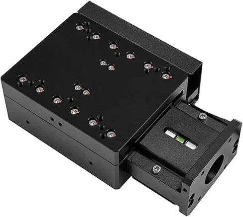 Motorized Rotary Positioning Stage JMX-810 X Axis Stage Low Noise Motorized Single Linear Position Tables Motorized Microscope Stage Motorized Stage(JMX-810R-B5) in Saudi Arabia