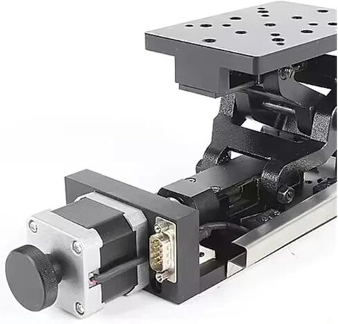 Motorized Rotary Positioning Stage Motorized Vertical Stage Laboratory Special Photoelectric Instrument Equipment in Saudi Arabia