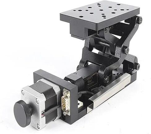 Motorized Rotary Positioning Stage Motorized Vertical Stage Laboratory Special Photoelectric Instrument Equipment in Saudi Arabia