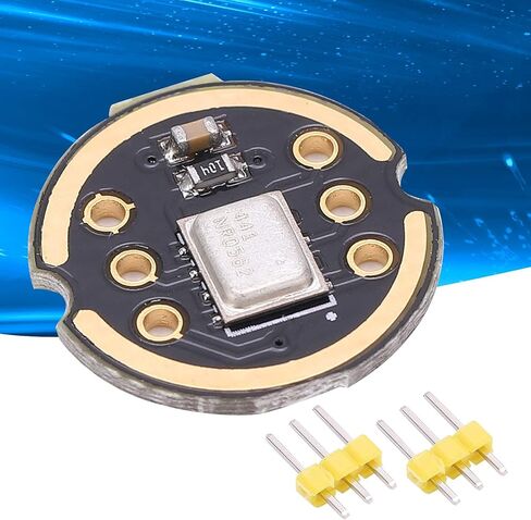 وحدة ميكروفون AUNMAS INMP441 MEMS، واجهة I2S رقمية 24 بت، صوت طبيعي عالي الوضوح، وحدة ميكروفون متعددة الاتجاهات مع دبابيس in Kuwait