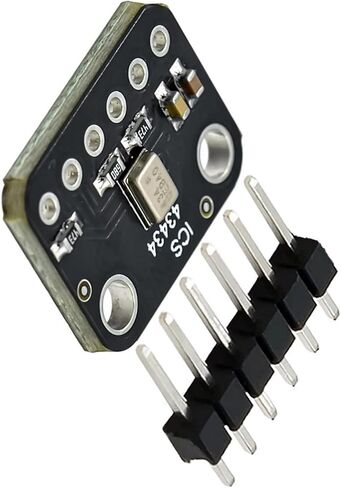 I2S Digital ICS-43434 I2S MEMS Microphones Module with Noise Filtering for Projects Digital Microphones with Low Pass Filter in Saudi Arabia