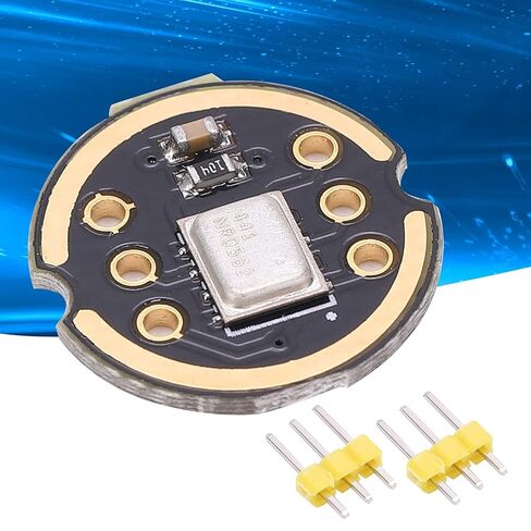Oumefar INMP441 Microphone Module Omnidirectional Digital I2S Interface MEMS Microphone with Pins for Audio Recording and Electronics Projects in Saudi Arabia