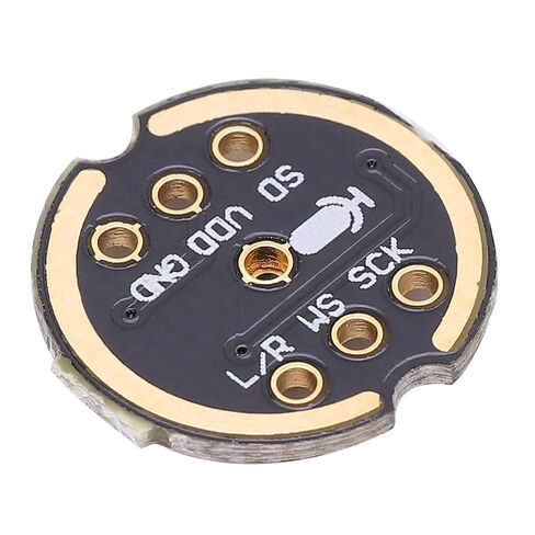 Oumefar INMP441 Microphone Module Omnidirectional Digital I2S Interface MEMS Microphone with Pins for Audio Recording and Electronics Projects in Saudi Arabia