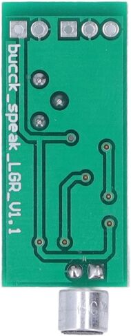 Aramox Microphone Pickup Module Sound Sensor Board with Adjustable Amplification Gain for Speaker Headphone Audio Input High Sensitivity Condenser Mic in Saudi Arabia