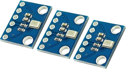 حساسية عالية الرقمية MEMS ميكروفون أجهزة الاستشعار وحدة 24Bit I2S واجهات منخفضة الطاقة كاشفات الصوت مجلس الضوضاء وحدة كاشفات الصوت الطاقة in Saudi Arabia