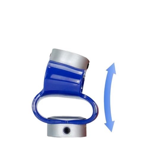 2pcs Coupling D27L30 S-Type Plastic Flexible Eccentric Declination Plastic Elastic Motor Encoder 8-Shaped Coupling Coupler(5X10) in Saudi Arabia