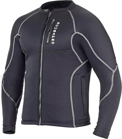 Scubapro K2 Top Undergarment - Men's Used in Saudi Arabia