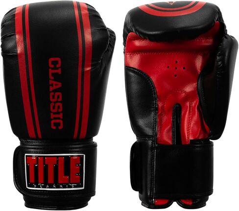 Title Classic Speed Boxing Gloves in Saudi Arabia