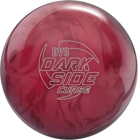 DV8 Dark Side Curse Bowling Ball in Saudi Arabia