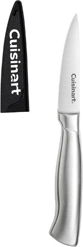 Cuisinart 2-Piece Utility Pairing Stainless Steel Knife Set, includes 5.5" Serrated Utility and 3.5" Pairing Knife in Saudi Arabia