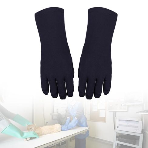 X-Ray Radiation Protection Leaded Hand Cover for MRI, CT, Dentistry, Clinics, Veterinary Hand Safe Shield Supplies, 1Pcs (0.5mmpb) in Kuwait
