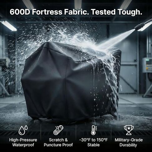 غطاء الطائرة بدون طيار الزراعية، الأبعاد: 56 طول × 40 عرض × 40 ارتفاع متوافق مع طائرات بدون طيار DJI T100، سلسلة FlyCart100، مقاوم للماء لجميع المواسم، يتضمن حقيبة تخزين in Kuwait