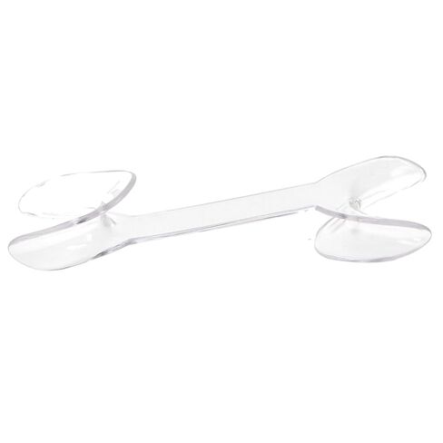 EX-9004 Double Ended Cheek Retractors Size Large Clear in Color 2/pk in Saudi Arabia