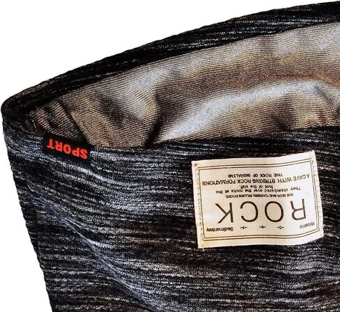 قبعة صغيرة للجنسين للحماية من EMF، قبعات واقية مضادة للإشعاع، قبعة تحجب إشعاع الميكروويف باللون الأسود in Kuwait