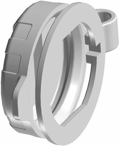 Polaris Cap-Charge Port, for Specific Snowmobile, Ranger, RZR, Sportsman ATV, and Xpedition Models, Genuine OEM - Part 5417215 in Saudi Arabia