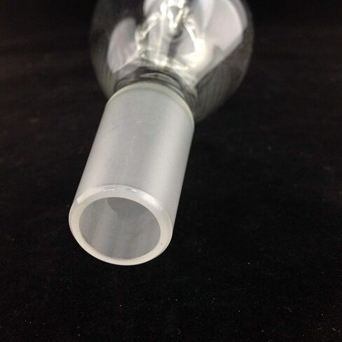 Chemglass CG-1319-02 Series CG-1319 Self Washing Rotary Evaporator Bump Trap, 100 mL, 24/40 Top Outer, 24/40 Lower Inner in Kuwait