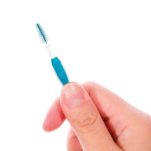 GUM Proxabrush Go-Betweens, Wide, Interdental Brushes, 3614PQ, Professional Sample, 1 Count (Pack of 36) in Saudi Arabia