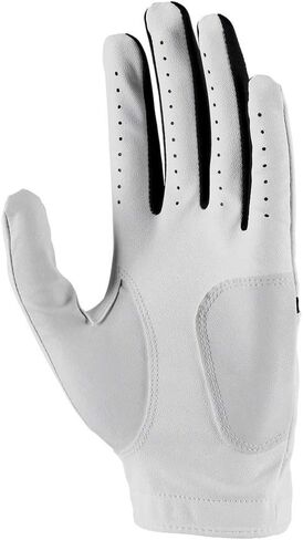Nike Dura Feel X 2 Pack Golf Gloves for Left Hand White | White | Black Large in Saudi Arabia