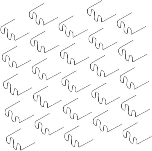 1000pcs Car Bumper Rods Welding Studs Repairing Tools Full Effect Smooth Welding in Saudi Arabia