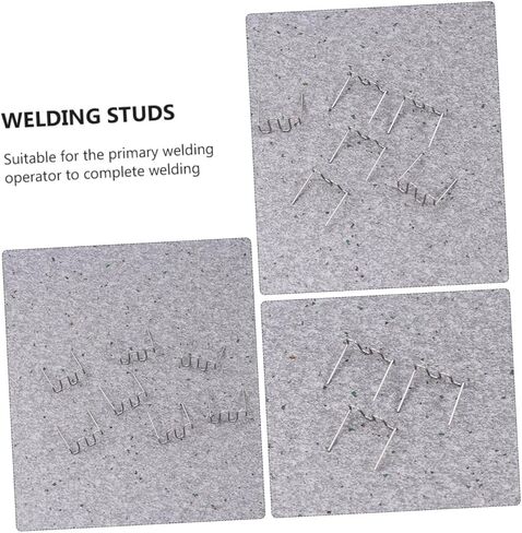 1000pcs Car Bumper Rods Welding Studs Repairing Tools Full Effect Smooth Welding in Saudi Arabia