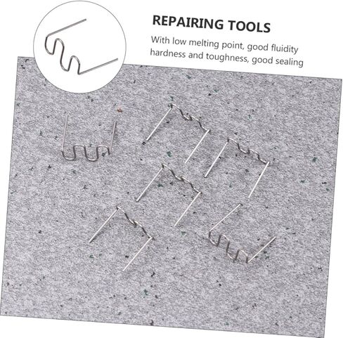 1000pcs Car Bumper Rods Welding Studs Repairing Tools Full Effect Smooth Welding in Saudi Arabia