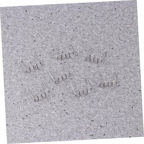 Holibanna 1000pcs Car Bumper Repair Welding Rods Full Smooth Welding for Cars Bumper Guards in Kuwait