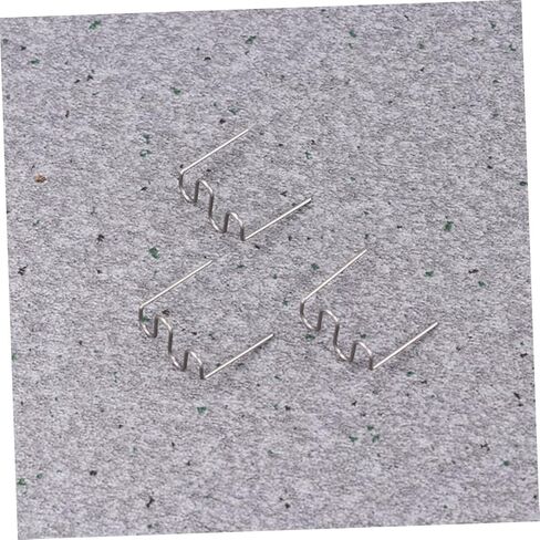 Holibanna 1000pcs Car Bumper Repair Welding Rods Full Smooth Welding for Cars Bumper Guards in Kuwait