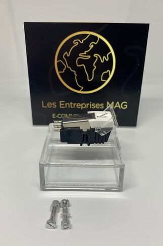 Cartridge + Diamond Stylus for Pioneer PL115D, PL120, PL300, PL514X, SPL100 in Saudi Arabia