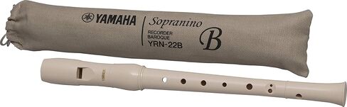 Yamaha YRN-22B Sopranino Recorder, Key of F in Saudi Arabia