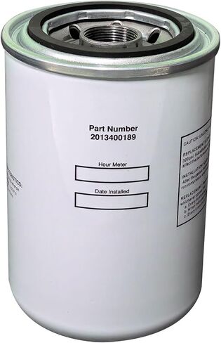 2013400189 Oil Filter Compatible for Air Compressor Oil Filter Replacement in Saudi Arabia