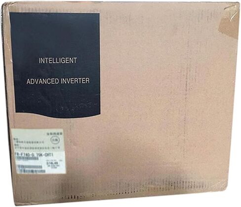 SMOCONE 1 Pcs FR-F740-0.75K-CHT1 New in Box FRF7400.75KCHT1 Expediated in Saudi Arabia