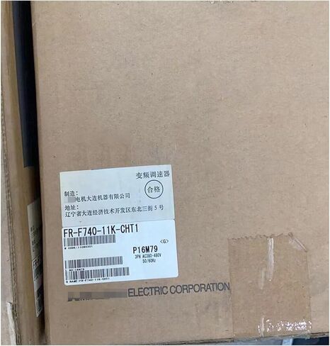 SMOCONE 1 قطعة FR-F740-11K-CHT1 جديد في الصندوق FRF74011KCHT1 معجل in Saudi Arabia