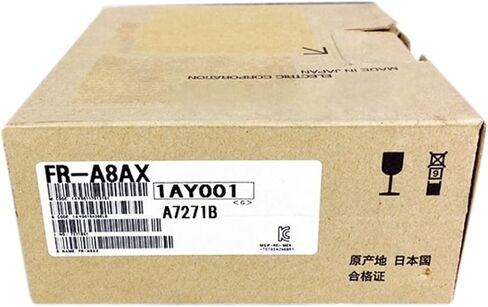 SMOCONE 1 Pcs FR-A8AX New in Box FRA8AX Expediated in Saudi Arabia
