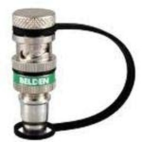 1694ABHDL، حامل كابل Conn BNC 75Ohm ST، نيكل PL (10 عناصر) in Kuwait