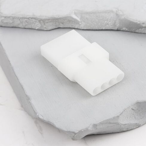 4 أزواج 0.062 بوصة 4 موصلات موليكس للذكور والإناث مع دبابيس لتركيب كابل الكمبيوتر in Kuwait