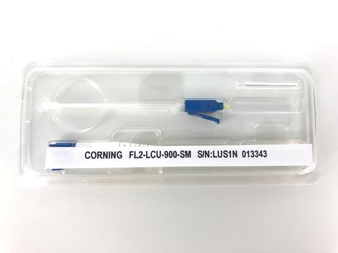 Generic FuseLite 2 Splice-on Fiber Optic Connector LC UPC, 900 m, Single-mode (OS2), Pack of 6 in Saudi Arabia