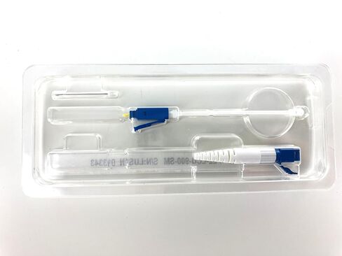 Generic FuseLite 2 Splice-on Fiber Optic Connector LC UPC, 900 m, Single-mode (OS2), Pack of 6 in Saudi Arabia