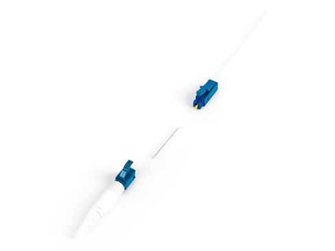 Generic FuseLite 2 Splice-on Fiber Optic Connector LC UPC, 900 m, Single-mode (OS2), Pack of 6 in Saudi Arabia