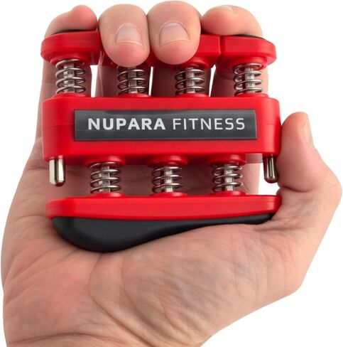 مدرب قوة القبضة - جهاز تقوية اليد، مقوي الساعد، ومدرب الأصابع. تقوية قبضة اليد وتمرين أصابع الجيتار. in Kuwait