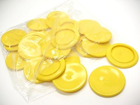 أغطية واقيات الحافة الصحية TRI-Clover TRI-CLAMP، مقاس 2 بوصة (25) in Kuwait