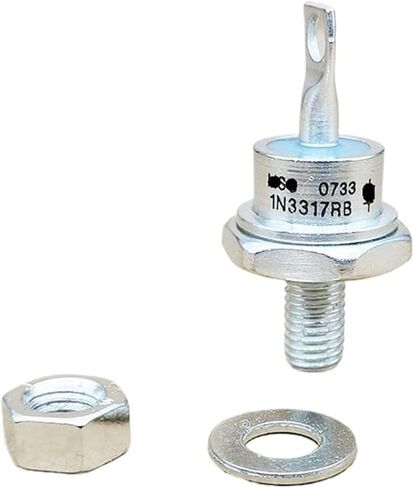 1 قطعة 1N3317RB صمام ثنائي المعدل in Kuwait