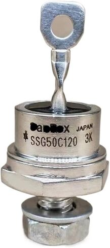 1 قطعة SSG50C120 استعادة الصمام الثنائي in Kuwait