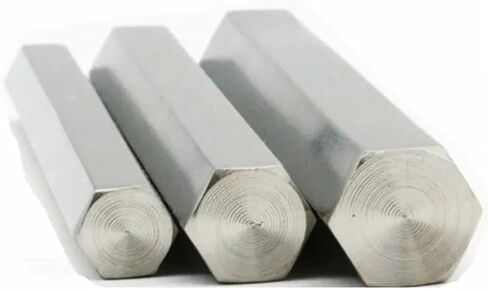 التيتانيوم سداسية بار TA2 الصف 2 الجانب 8 مللي متر 10 12 14 15 16 17 18 19 20 24 مللي متر صناعة تجربة البحث لتقوم بها بنفسك Ti بار 500 مللي متر (S 17 مللي متر) in Kuwait