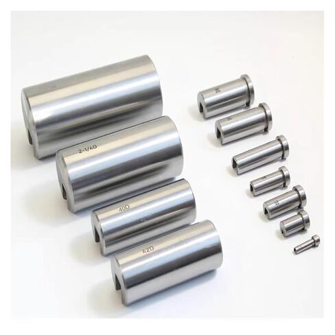 1 قطعة دفع من نوع Keyway Broach حجم جلبة فولاذية عالية السرعة لجهاز التوجيه باستخدام الحاسب الآلي أشغال معدنية مقاومة للحرارة (27C) in Kuwait